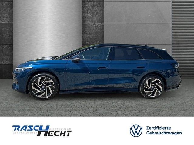Volkswagen ID.7 Tourer Pro 210KW 77KWH AHK LED NAVI SHZ foto 2