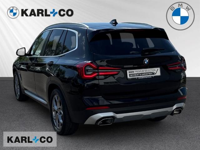 BMW X3 20dA xDr. LC Prof HIFI AHK Memory Galvanik