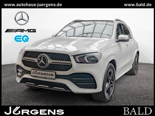 Mercedes-Benz GLE 300 d 4M AMG-Sport/360/Pano/Burm/Totw/Ambi