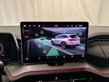 Fahrzeugverkauf 20 Skoda Kodiaq 1.5 TSI Sportline AHK "sofort verfügbar"