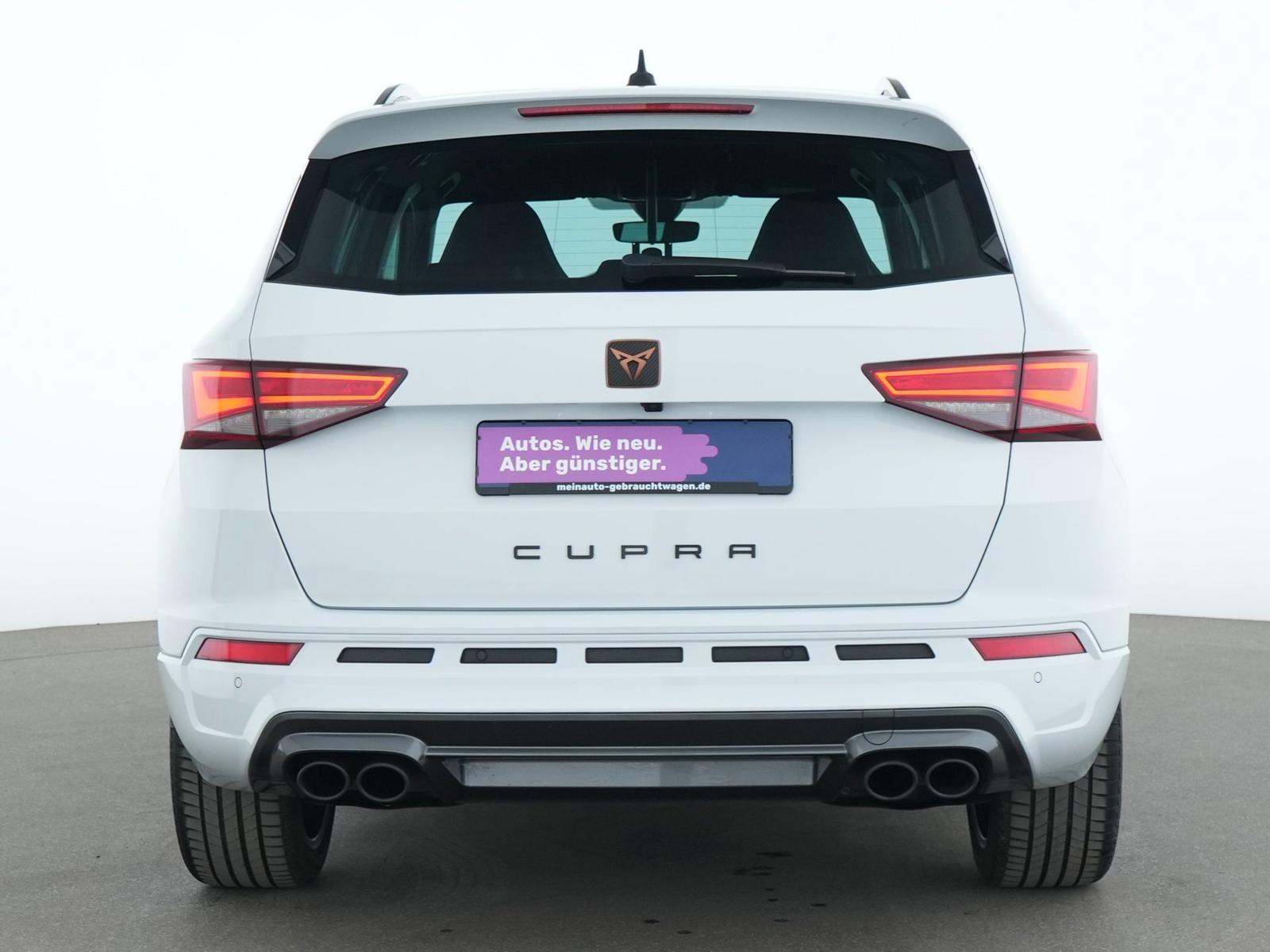 Cupra Ateca 4Drive ACC Beats Navi Winter-Paket LED, миниатюра 7