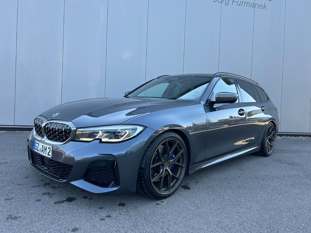 Image of BMW M340i