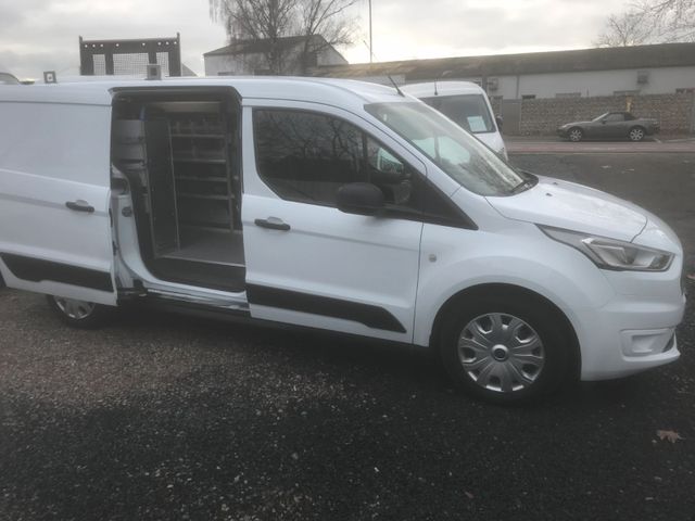 Ford Transit Connect Kasten l2 Trend,PDC,AHK,Regale