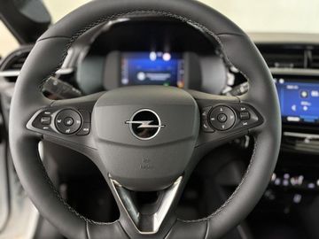 Fotografie des Opel Corsa 1.2 Direct Injection Turbo GS