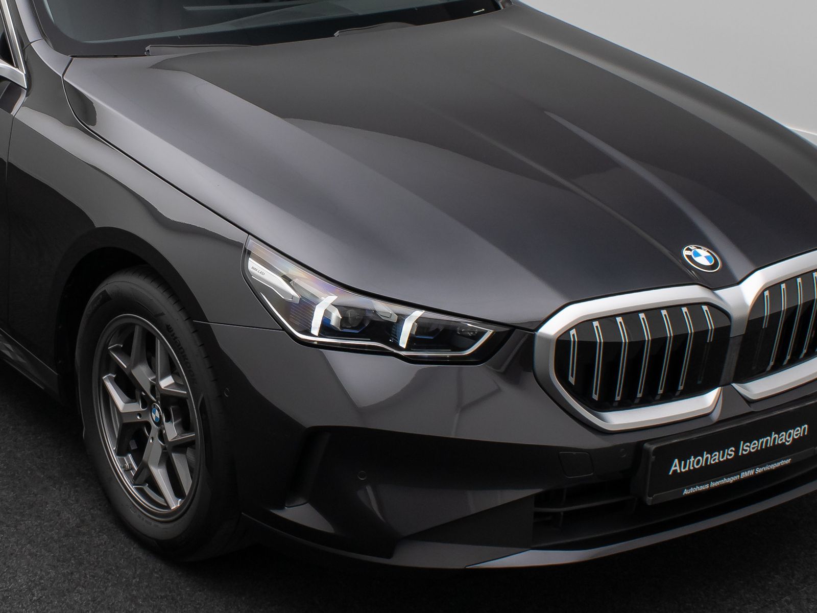Fahrzeugabbildung BMW 520d Kamera DAB Alarm Leder Sportsitz 18Zoll