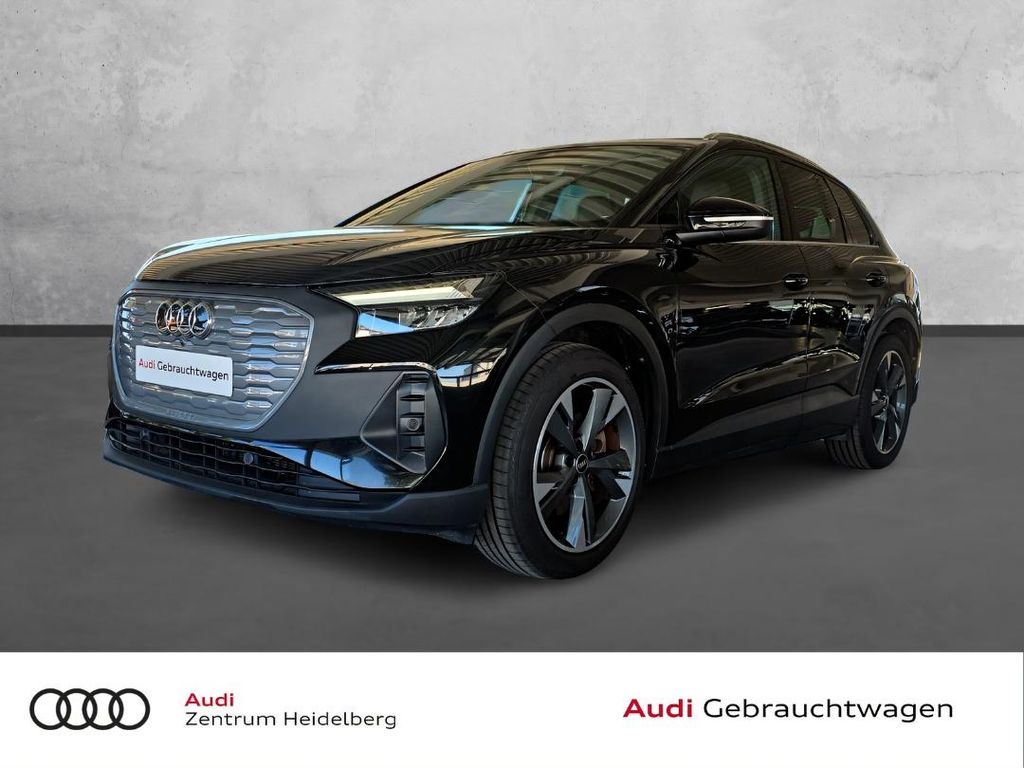 Image of Audi Q4 e-tron