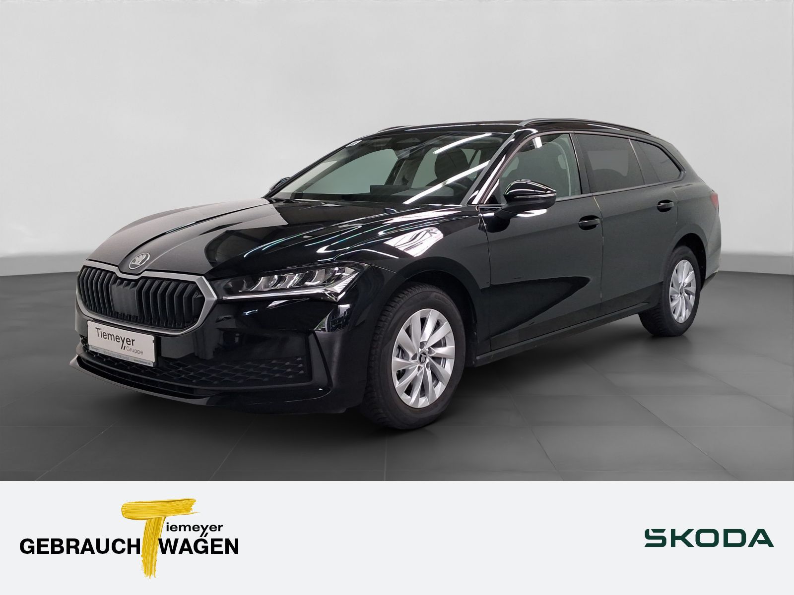 Skoda Superb - 1