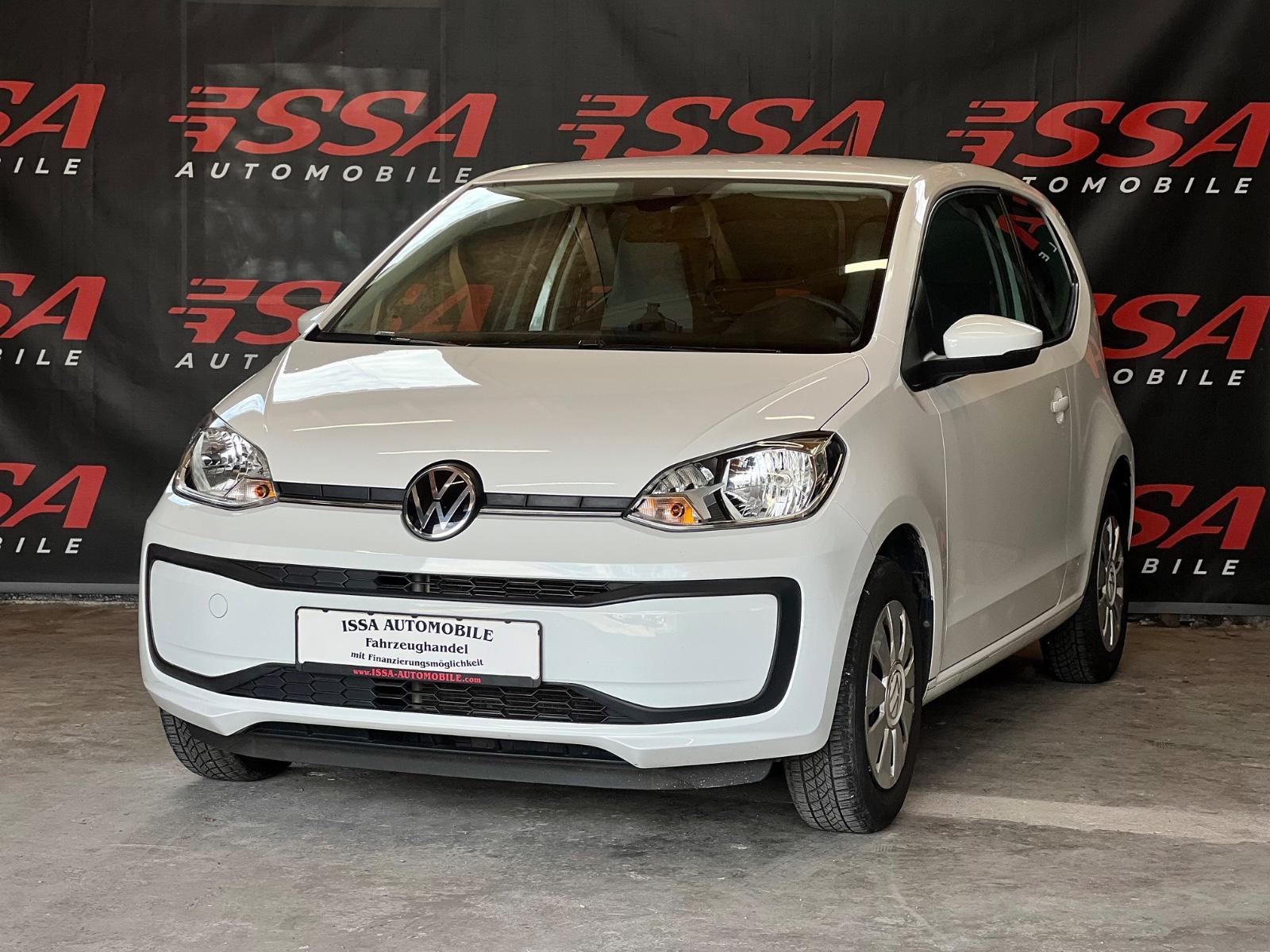 Volkswagen up! R-Kamera/Tempomat/BT/PDC/Klima