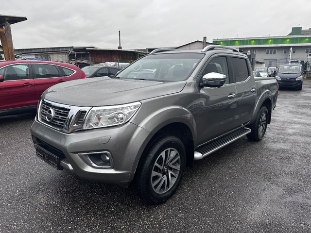 Nissan Navara NP300 Tekna Double Cab Navi Kamera Xenon