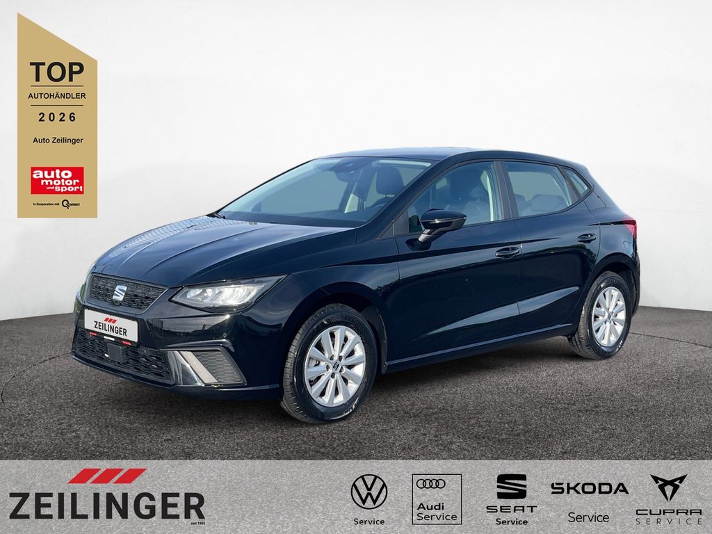 Ibiza Style TSI DSG|5-J-GARANTIE|NAVI|ACC|APP-CO