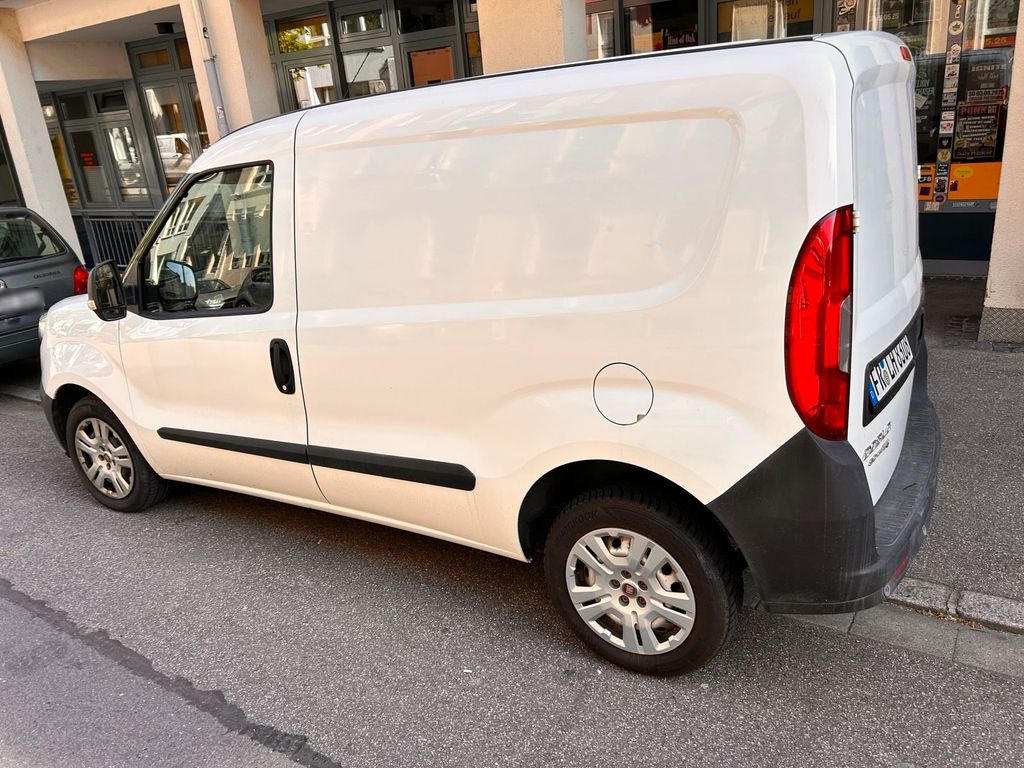 Image of Fiat Doblo