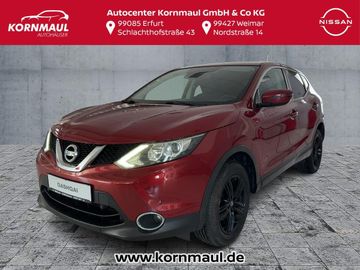 Nissan Qashqai Acenta 1.2 DIG-T 116