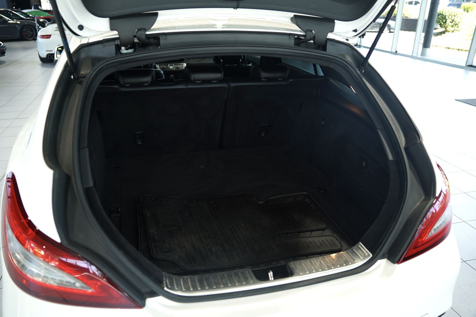 Mercedes Benz Cls 350 Shooting Brake
