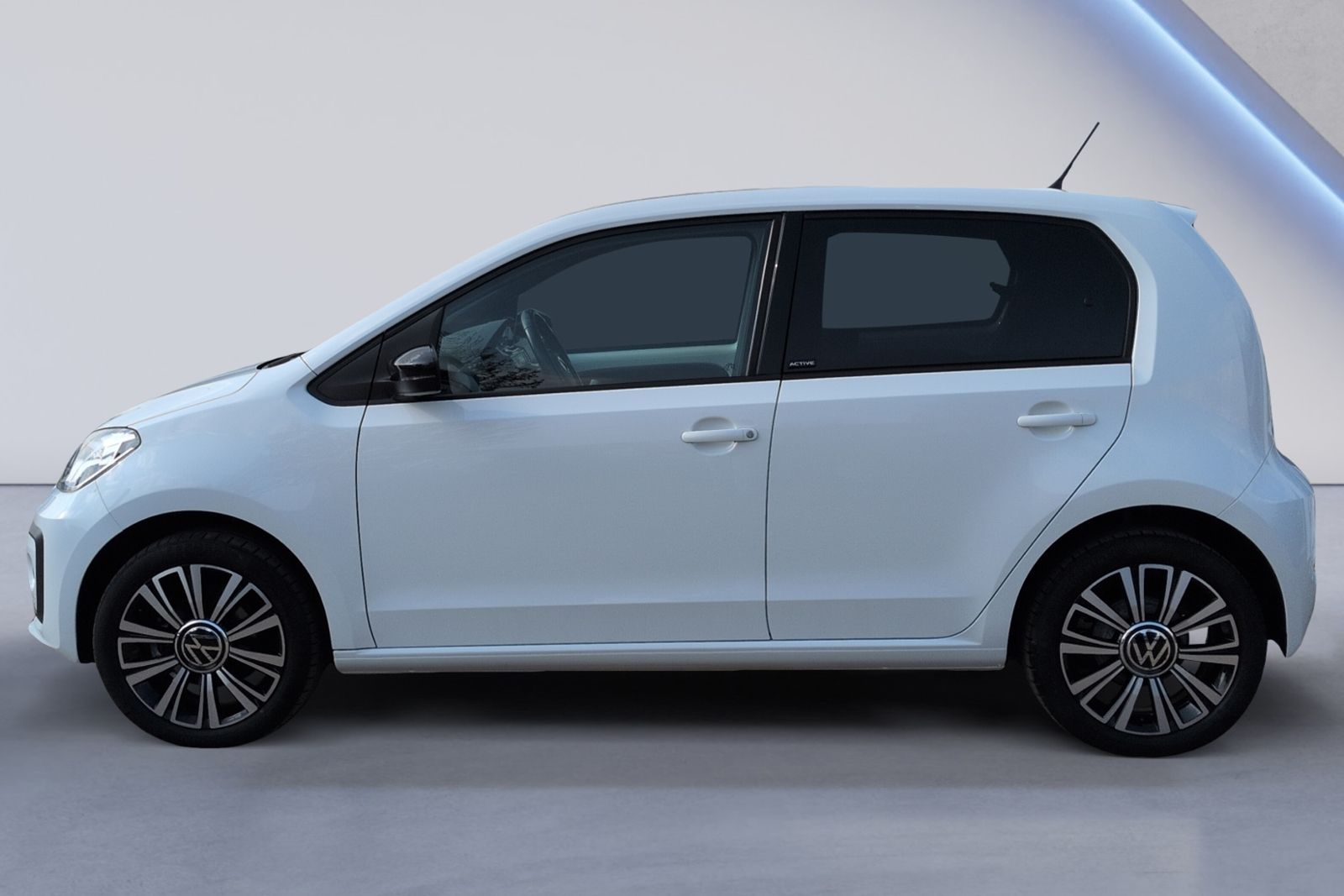 up! 1.0 Active MAPS&MORE+SHZ+LANE-ASSIST+KLIMA