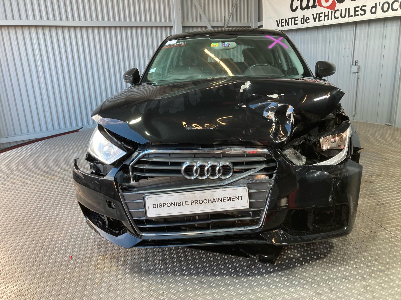 Audi A1 Sportback basis