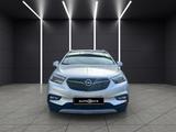 Opel Mokka X 1.6 CDTI DPF Innovation Klima Navi Winte - silberne Opel Mokka X