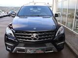 Mercedes-Benz ML 350 CDI LEDER KAMERA AMG 21" FELGEN - gebrauchte Mercedes-Benz ML 350 aus dem Jahr 2014