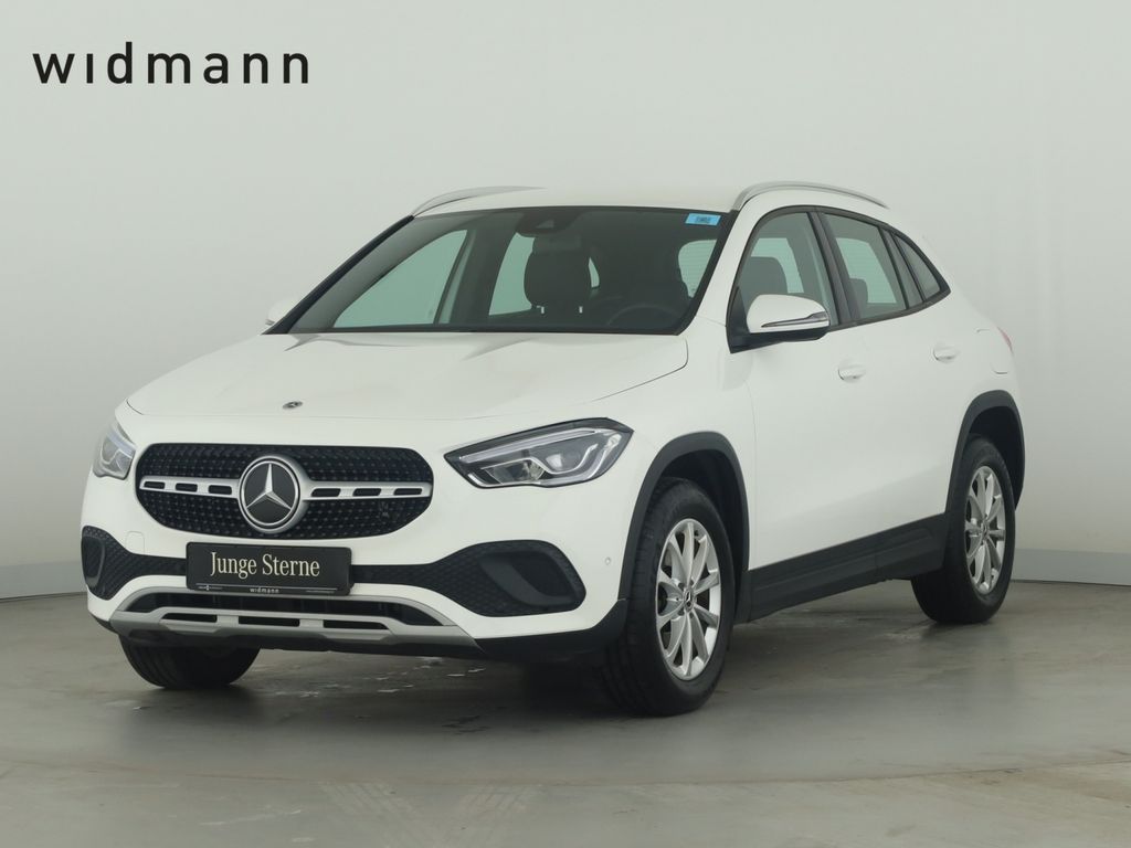Image of Mercedes-Benz GLA 250