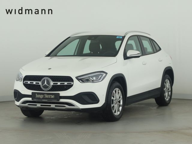 MERCEDES-BENZ GLA 250 e AHK*LED High Perf.*Navi*PTS*Kamera*SHZ
