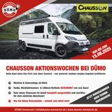 Chausson V 594  FirstLine MJ 25, Dümo-Aktion - Chausson Diesel