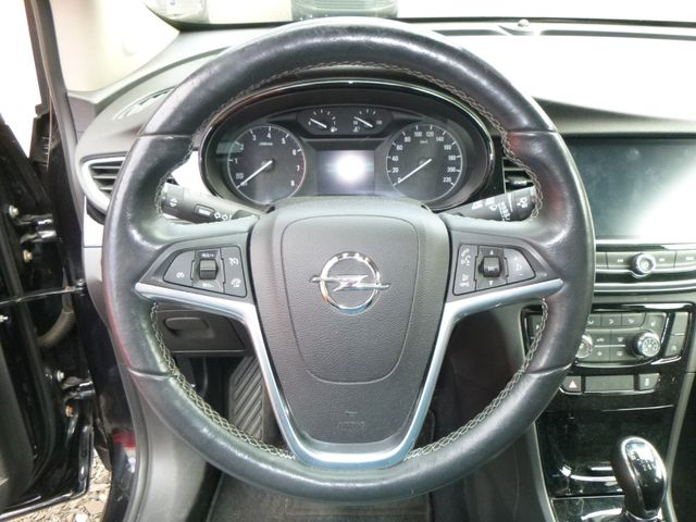Mokka X Edition