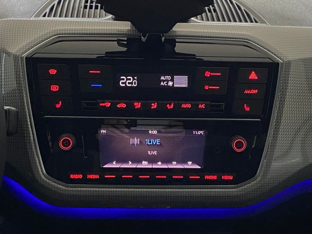 e-up! Edition Automatik KLIMAAUTO+KAMERA