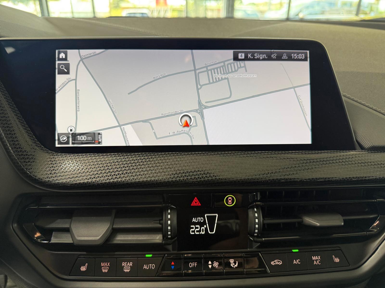 BMW 116 i Sport Line /LED / Live Cockpit /, миниатюра 18