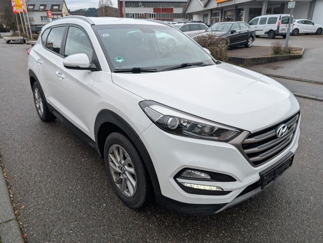 Hyundai Tucson Trend 2WD Navigation/Kamera