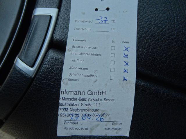 Fahrzeugabbildung Mercedes-Benz E 300 de/AMG/Pano/Widesreen/AHK/Leder/