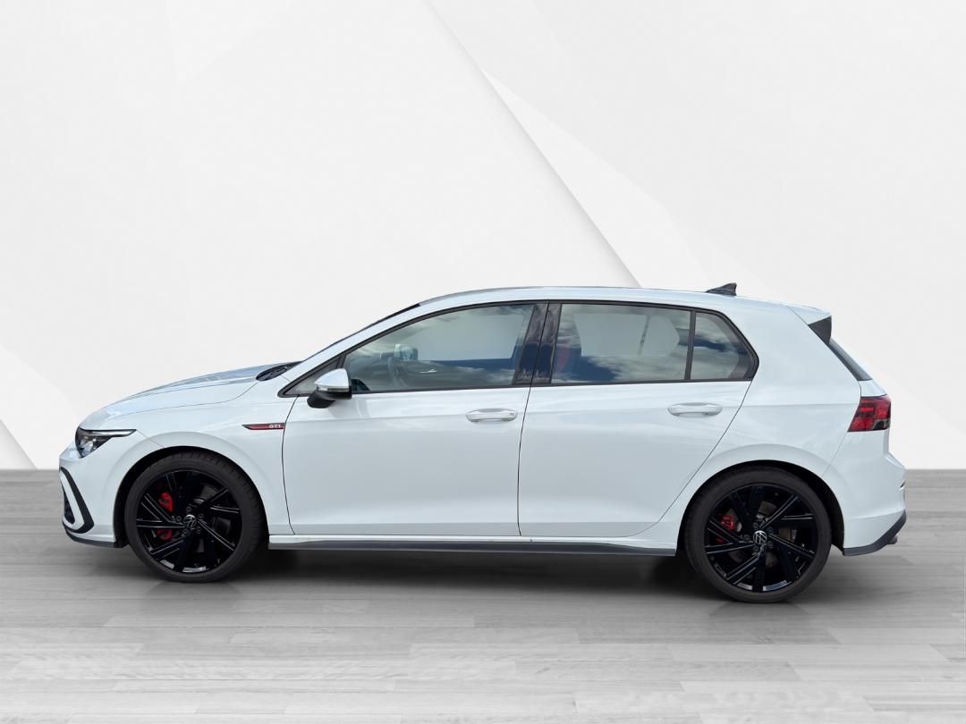 Fahrzeugabbildung Volkswagen Golf GTI VIII 2.0 TSI DSG,RF-Kamera,Navi,SH,Keyl