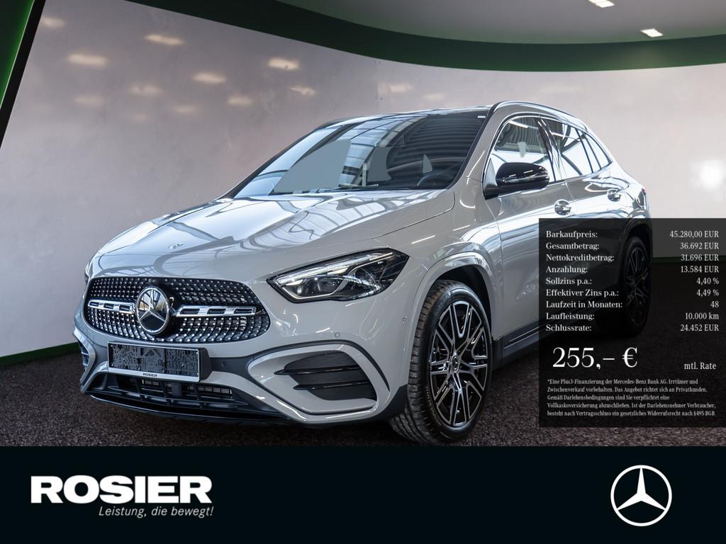 Mercedes-Benz GLA 200 Special Edition AMG AHK Distr. LED Pano