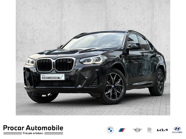 BMW X4 M40d Laser Pano DA Prof PA+ HuD HiFI AHK