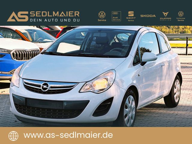 Opel Corsa D 1.2 ecoFlex Satellite Klima|CD|MP3|Radio