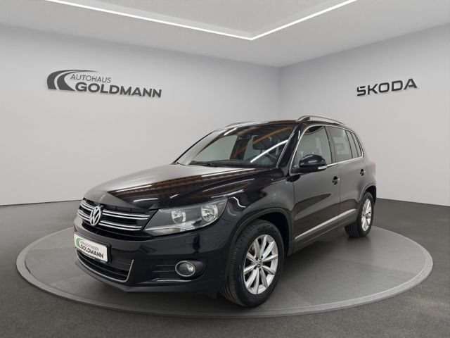 Volkswagen Tiguan Lounge Sport & Style BMT 1.4 TSI