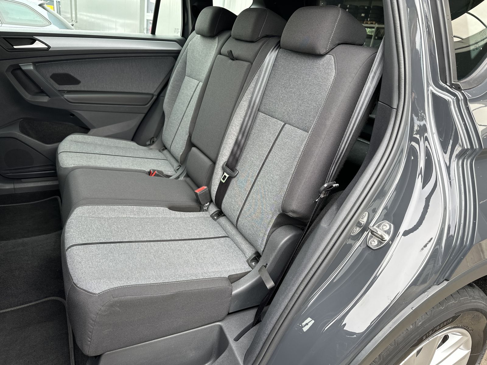 Fahrzeugabbildung SEAT Tarraco 2.0 TDI DSG Style NAV+LED+ACC+KAM+DAB+BT