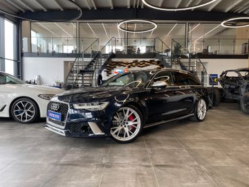 Audi RS6 quattro performance *PANO*KAM*PDC*TOUCH*