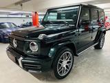 Mercedes-Benz G 500 AMG Line 9G|Burmester|Distronic|SportAGA - gebrauchte Mercedes-Benz G 500 aus dem Jahr 2021