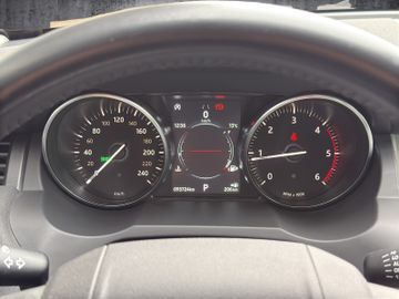 Land Rover Range Rover Evoque 2.0 TD4 AWD*LED*NAVI*LANE*TOP