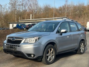 Subaru Forester - 1