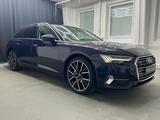 Audi A6 40d|Virtual|Matrix|Head|T-Leder|AHK|ACC|20Zol - Audi: 20v