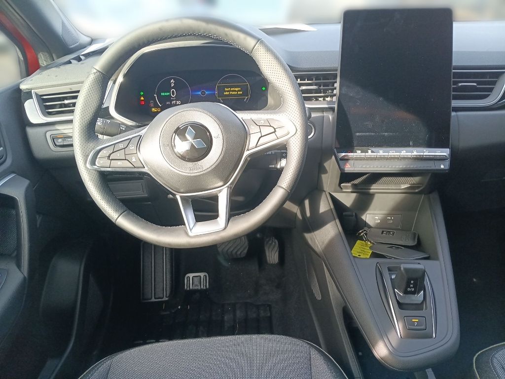 Fahrzeugabbildung Mitsubishi ASX EDITION 1.8 Hybrid Navi ACC Assistenzp.