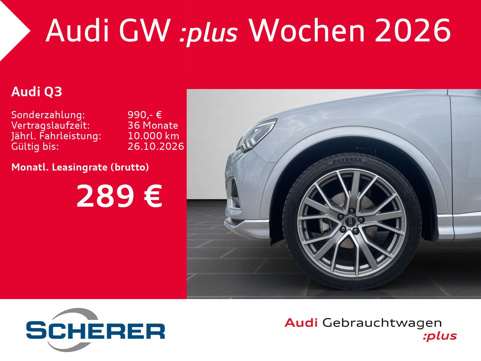 Audi Q3 - Bild 9