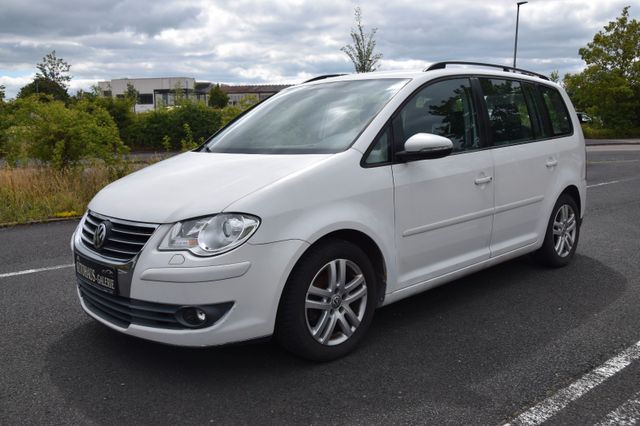 Volkswagen Touran 1.9 TDI*2.HAND*AHK*SITZHZ*S-HEFT