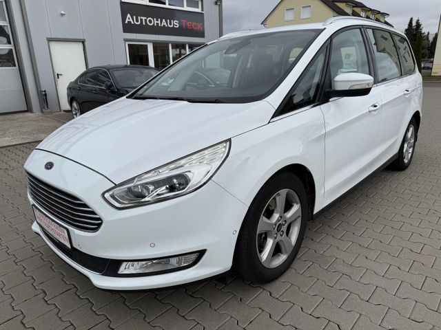 Ford Galaxy 2.0 Flexifuel Titanium 7 Sitze/NAVI/KLIMA