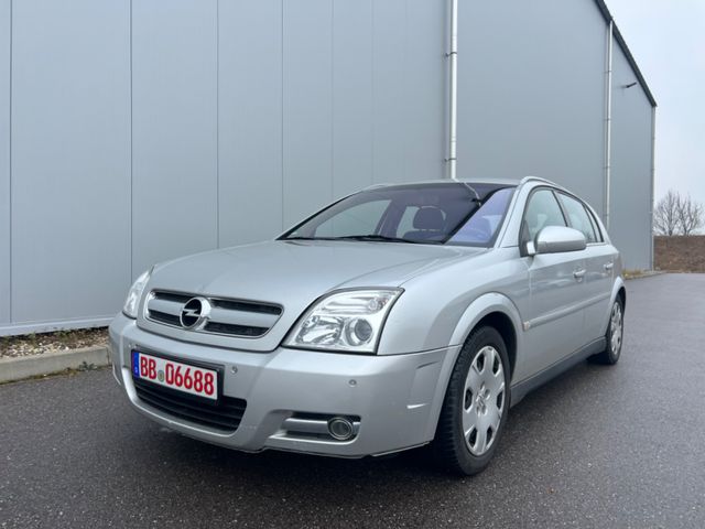 Opel Signum Sport 1.9*TÜV09.26*ANHÄNGERKUPPLUNG*