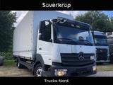 Mercedes-Benz Atego 821L PRITSCHE / PLANE / LBW 4220MM KAMERA - Mercedes-Benz Atego 821