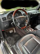 Mercedes-Benz G 350 BlueTEC Lang - gebrauchte Mercedes-Benz G-Klasse aus dem Jahr 2011