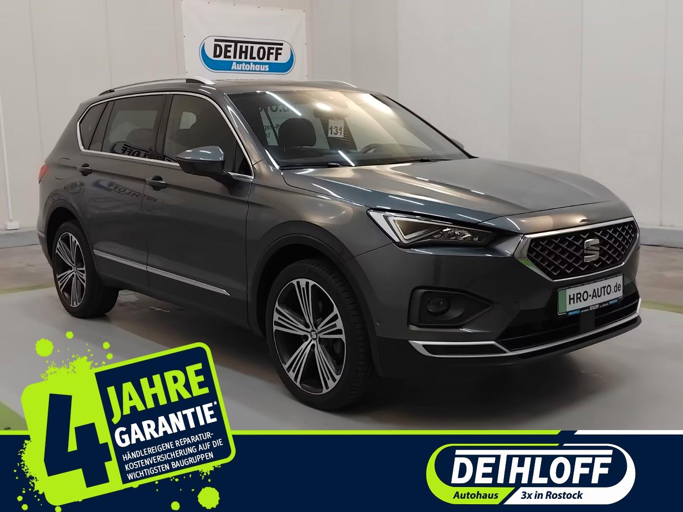 Seat Tarraco 1.5 TSI Xcellence