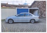 BMW 530i (E39) 160300 km,03.2003, Erstbesitz, 8fach  - BMW: 5er E39