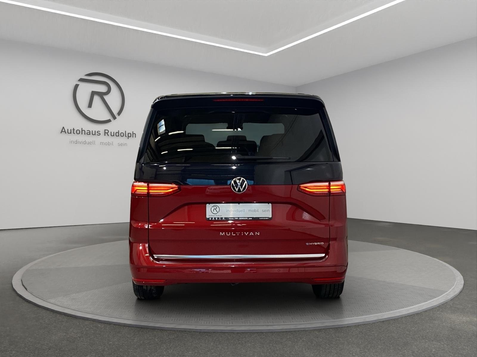 Volkswagen T7 Multivan 1.4 TSI eHybrid DSG Basis KR / Navi